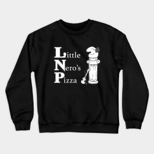 Little Nero's Pizza Crewneck Sweatshirt